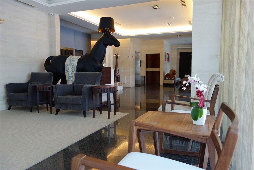 C J Hotel Hualien Dış mekan fotoğraf